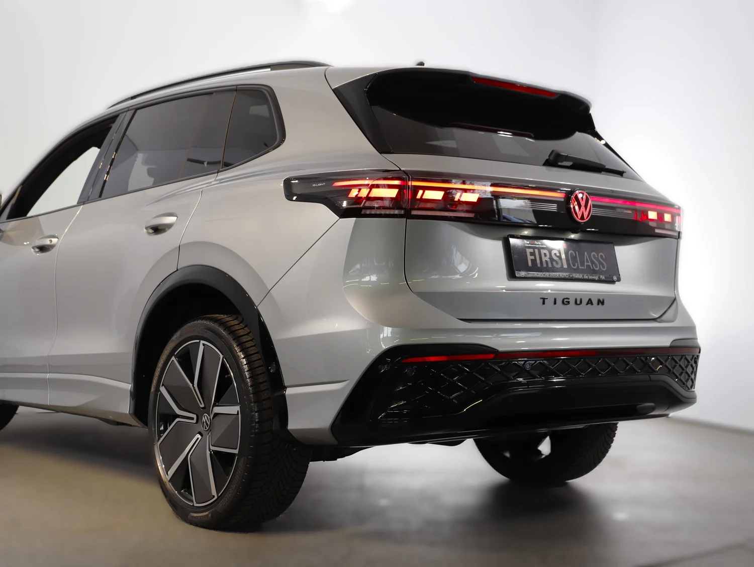 Bild eines VW Tiguan Sport eHybrid DSG 150 kW