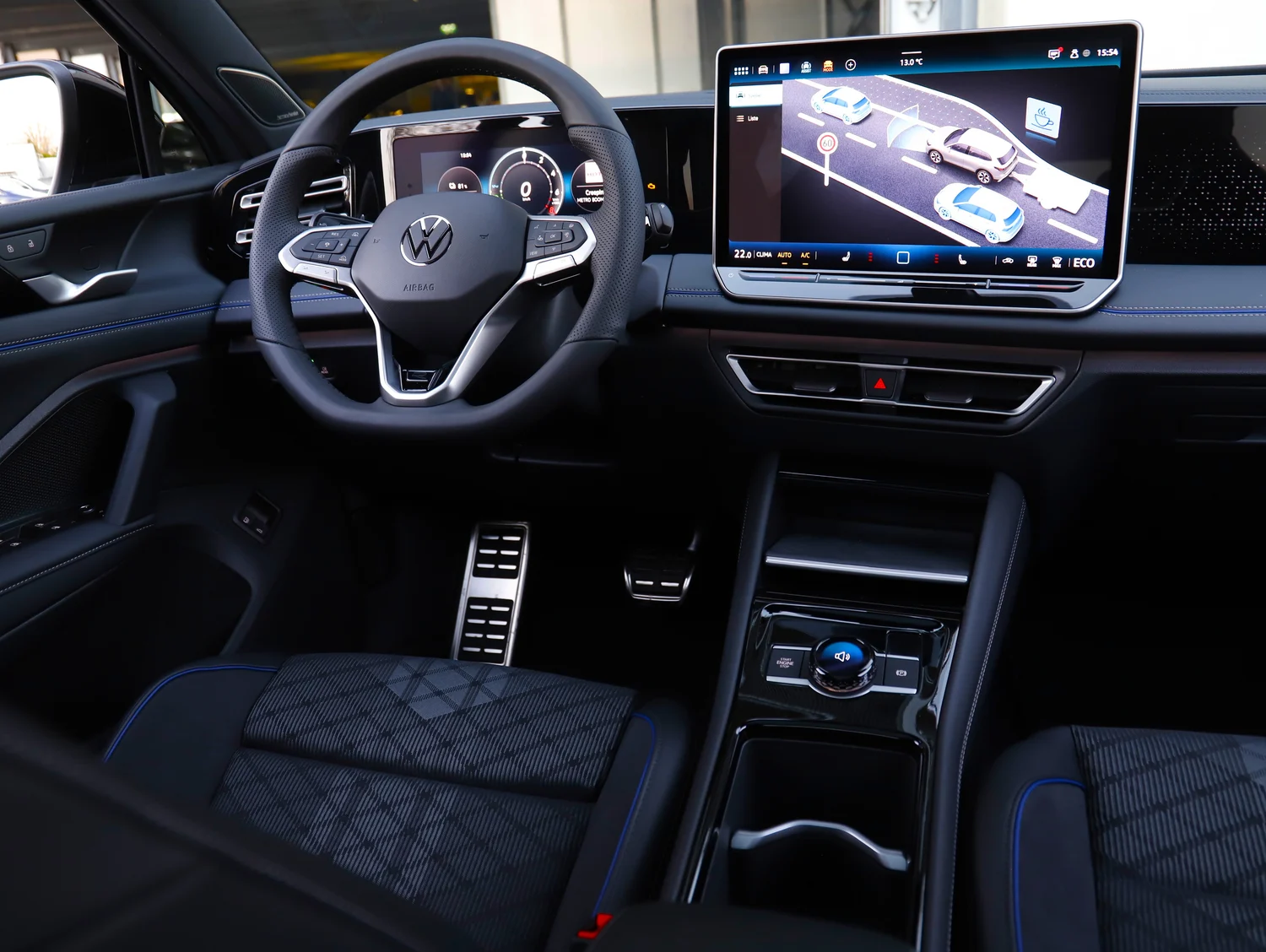 Bild eines VW Tiguan Sport eHybrid DSG 150 kW