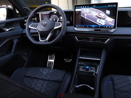 Bild eines VW Tiguan Sport eHybrid DSG 150 kW