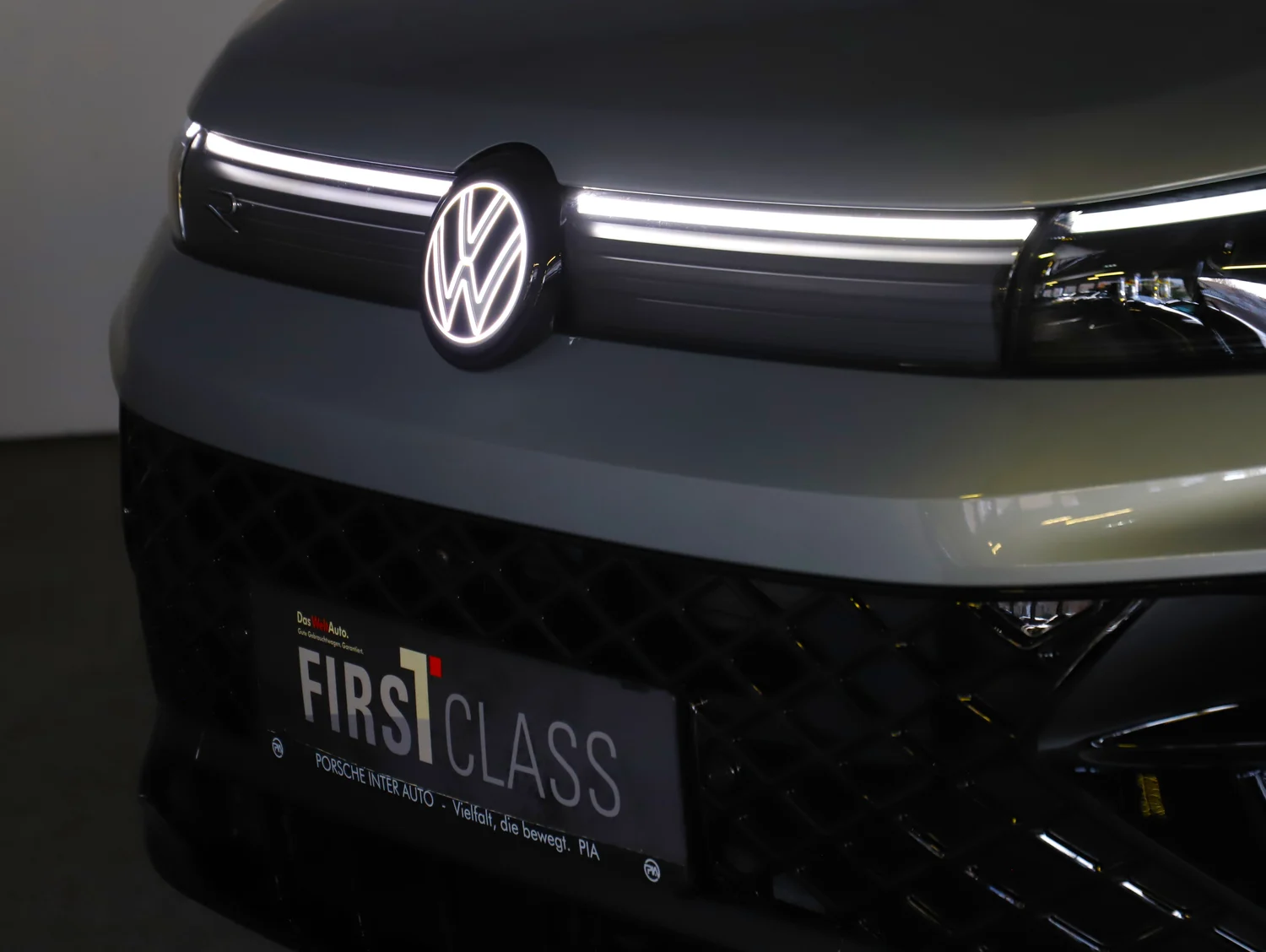 Bild eines VW Tiguan Sport eHybrid DSG 150 kW