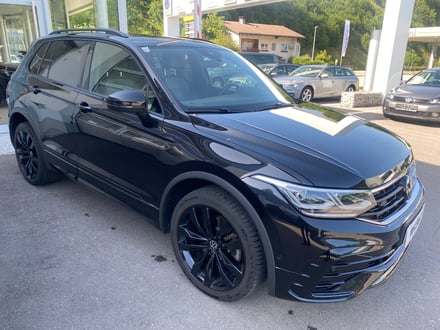 VW Tiguan R-Line eHybrid DSG