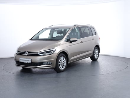 VW Touran Highline TDI SCR DSG