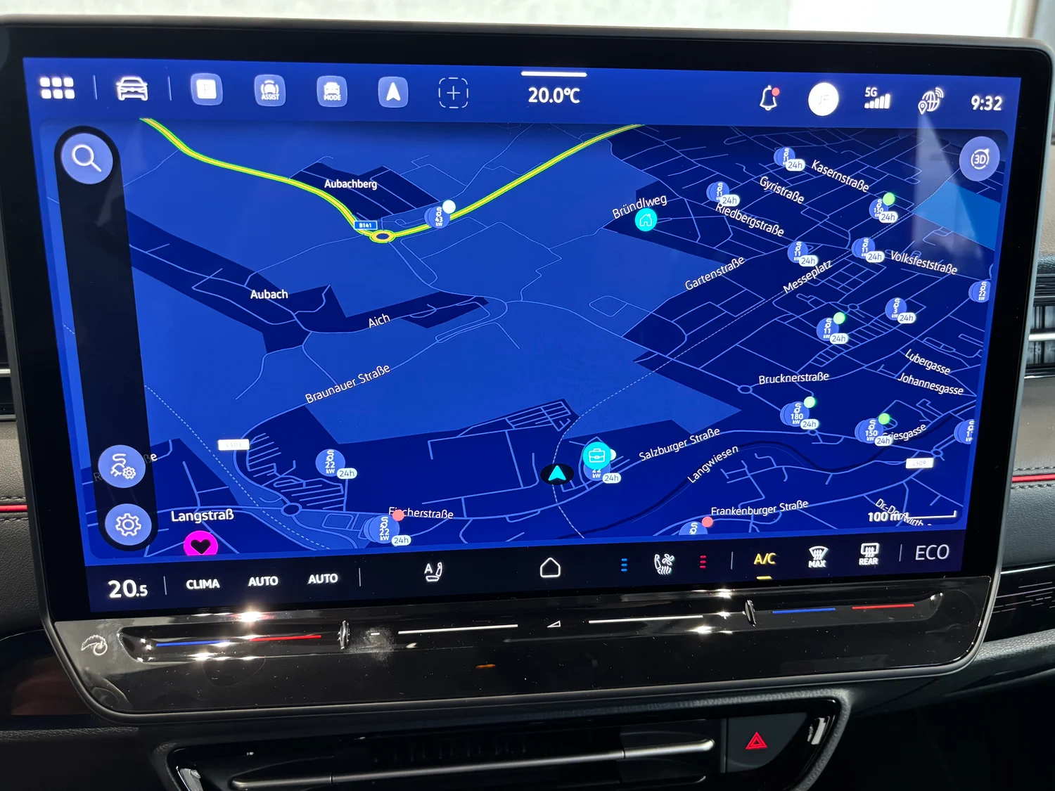 Bild eines ID.7 Tourer GTX 4MOTION 250 kW Business