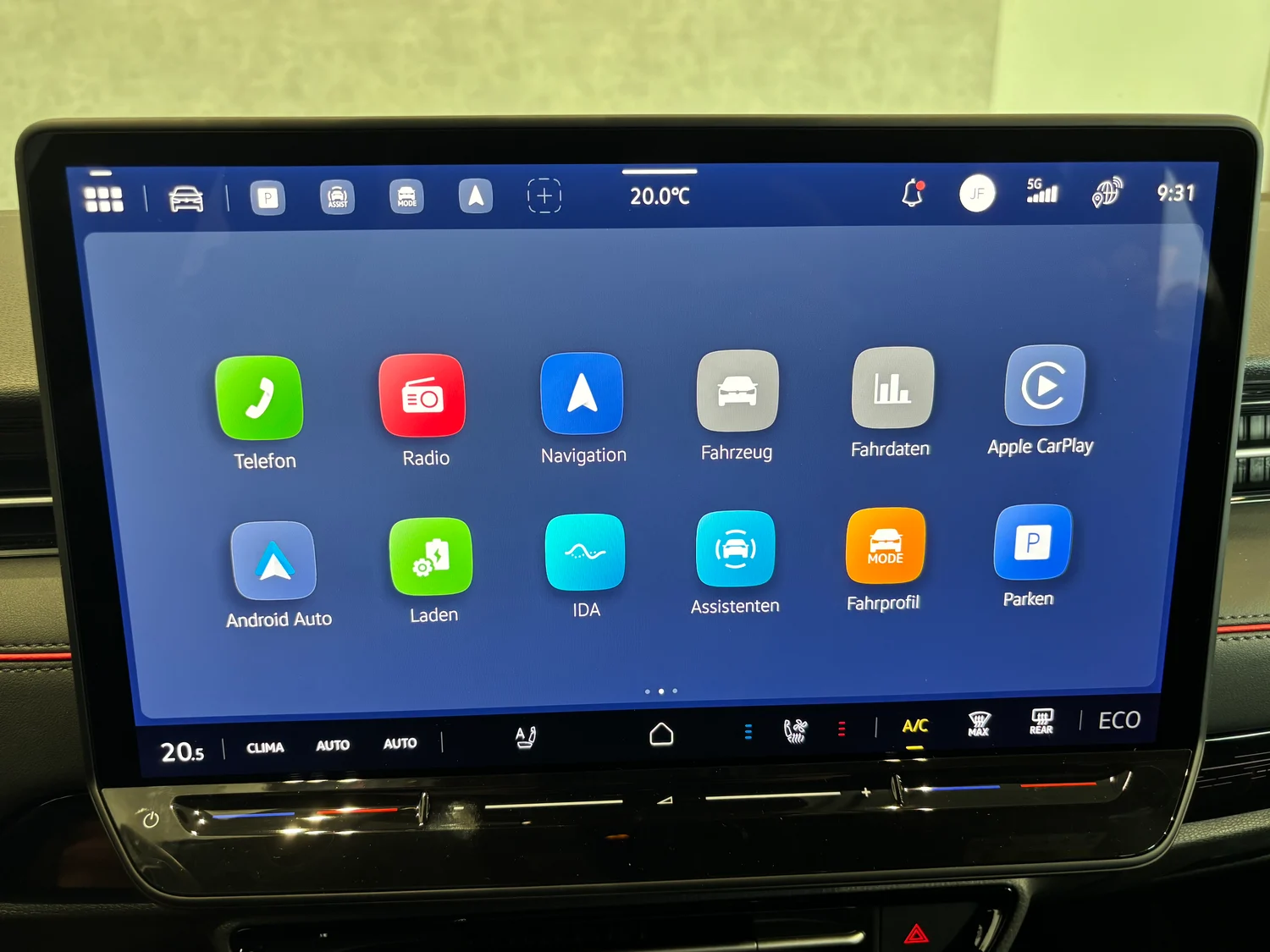 Bild eines ID.7 Tourer GTX 4MOTION 250 kW Business