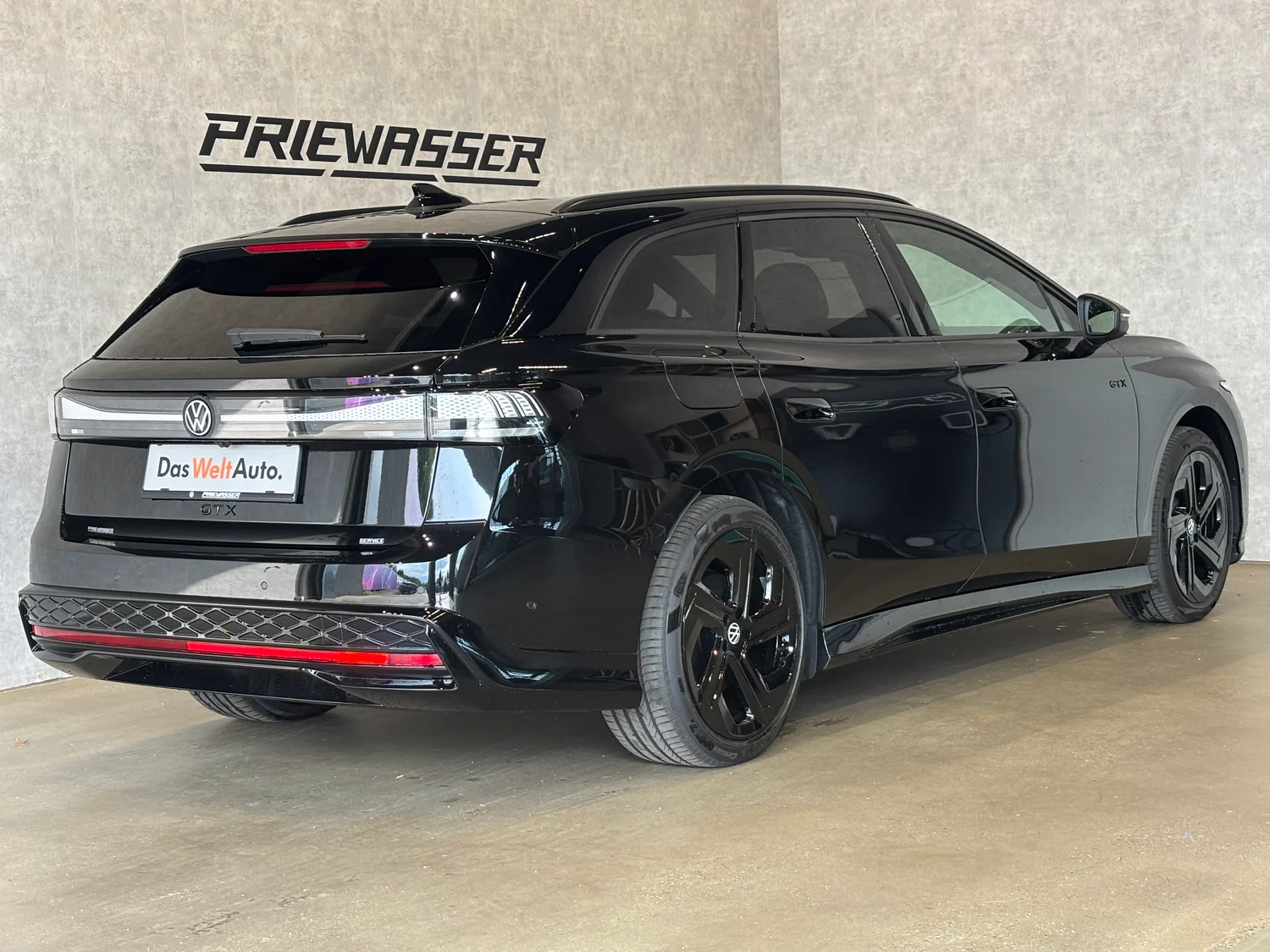 Bild eines ID.7 Tourer GTX 4MOTION 250 kW Business