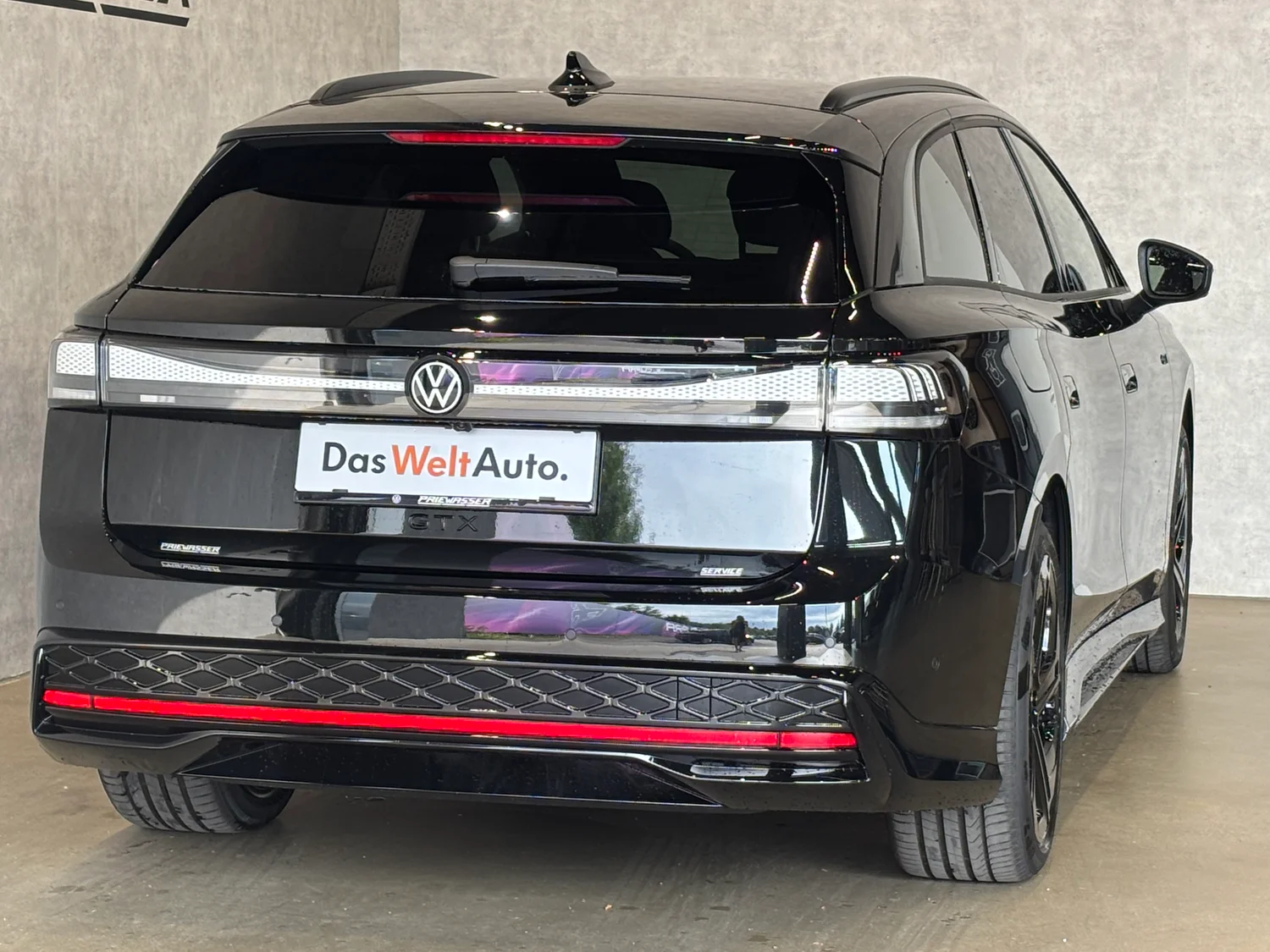 Bild eines ID.7 Tourer GTX 4MOTION 250 kW Business