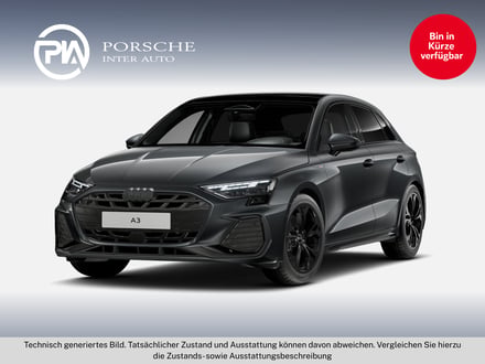 Audi A3 Sportback 35 TFSI S line