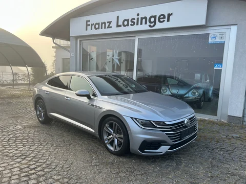 VW Arteon