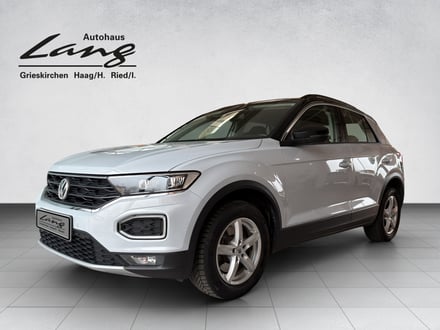 VW T-Roc Design TSI ACT