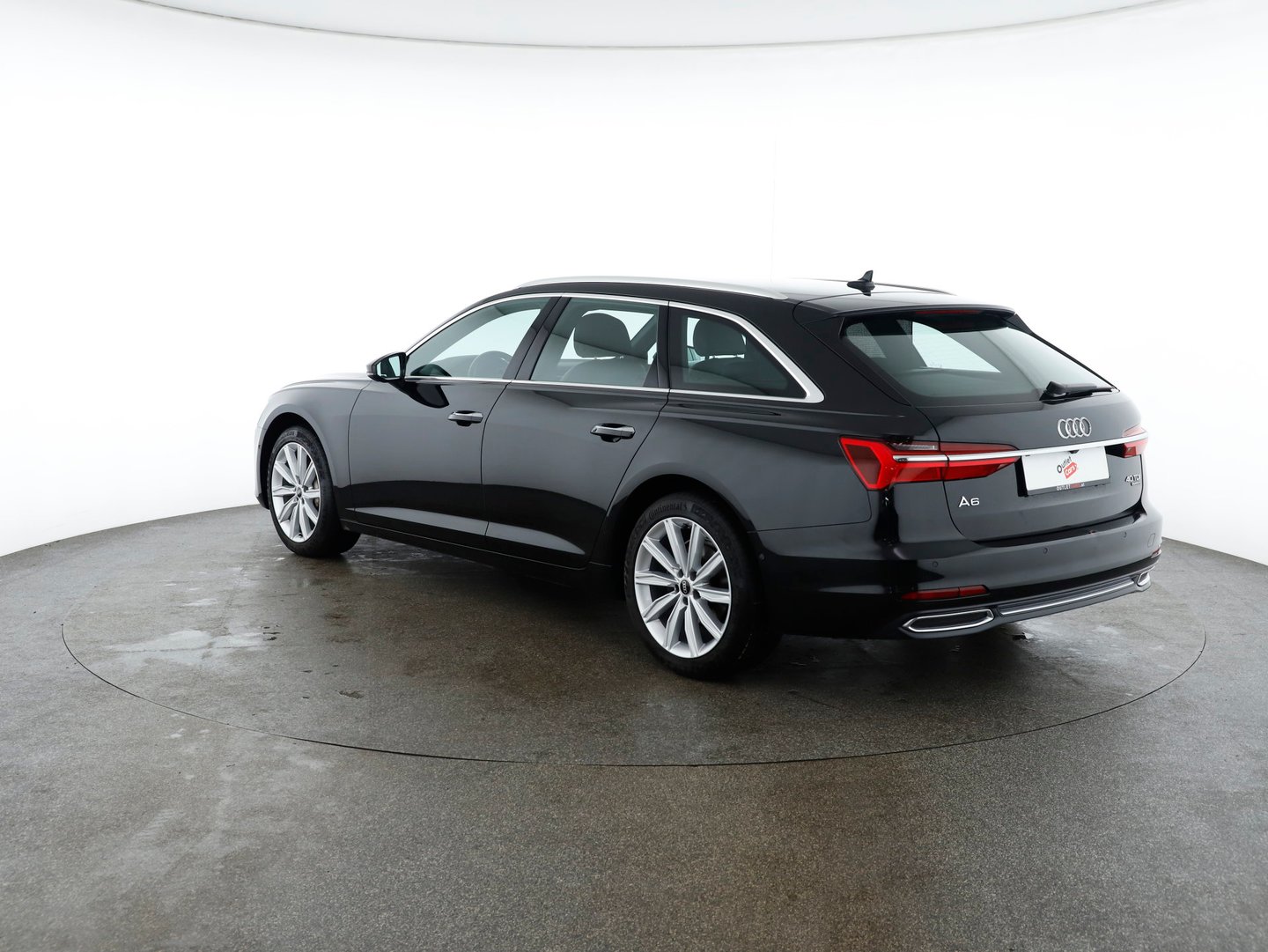 Audi A6 Avant 40 TDI quattro Design | Bild 2 von 14