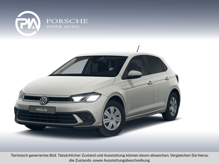 VW Polo 4Me