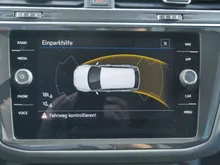 VW Tiguan 2,0 TDI Life DSG in Deep Blak Perleffekt