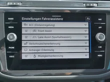 VW Tiguan 2,0 TDI Life DSG in Deep Blak Perleffekt
