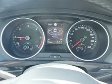 VW Tiguan 2,0 TDI Life DSG in Deep Blak Perleffekt