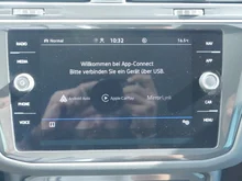 VW Tiguan 2,0 TDI Life DSG in Deep Blak Perleffekt