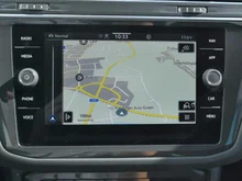 VW Tiguan 2,0 TDI Life DSG in Deep Blak Perleffekt