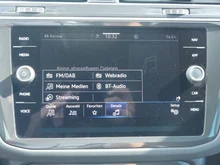 VW Tiguan 2,0 TDI Life DSG in Deep Blak Perleffekt