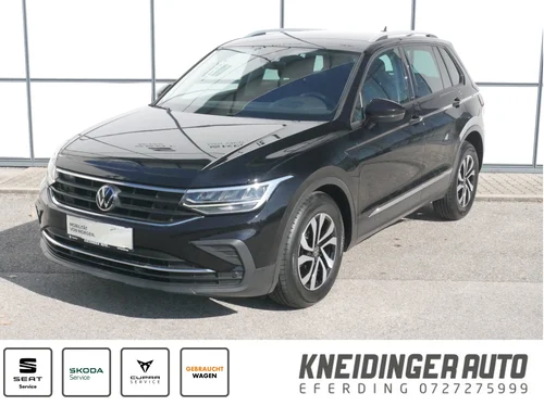 VW Tiguan 2,0 TDI Life DSG