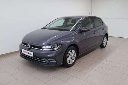 VW Polo Style TSI DSG