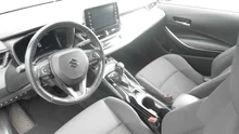 Suzuki Swace 1,8 HEV E-CVT Flash in grau