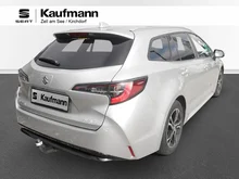 Suzuki Swace 1,8 HEV E-CVT Flash in grau