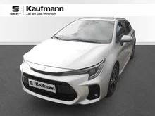 Suzuki Swace 1,8 HEV E-CVT Flash in grau