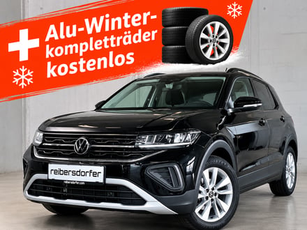 VW T-Cross Friends TSI