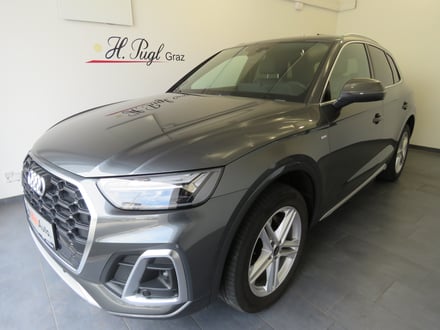 Audi Q5 40 TDI quattro S line
