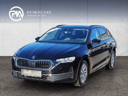 Škoda Octavia Combi Selection TDI DSG