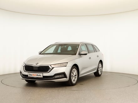 Škoda Octavia Combi Style TSI e-TEC DSG
