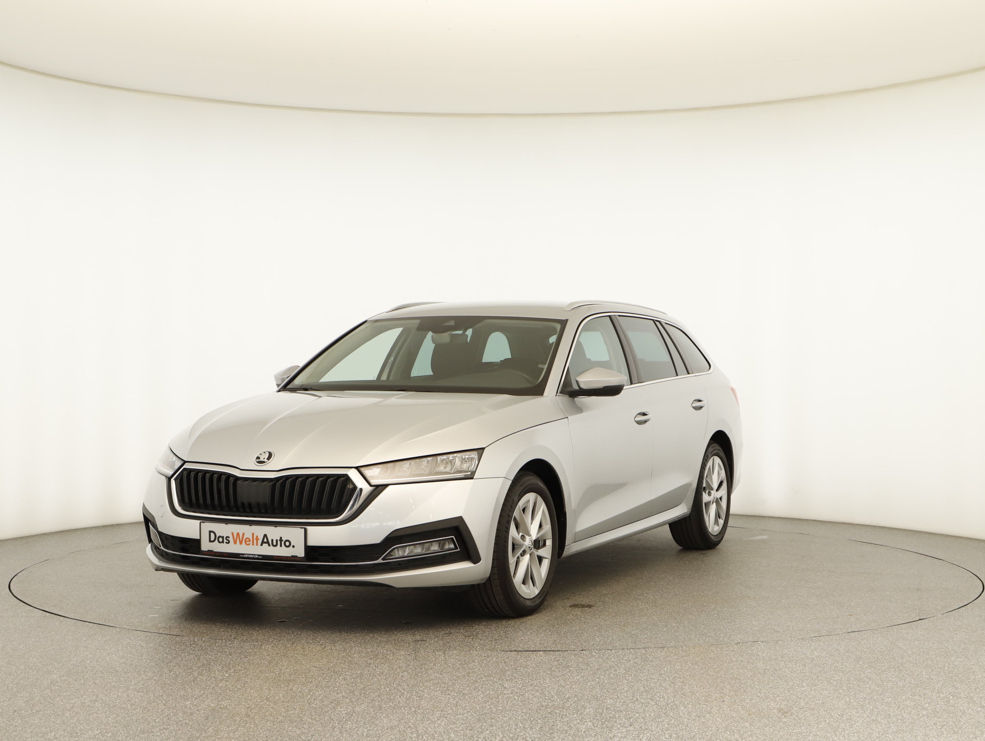 Škoda Octavia Combi