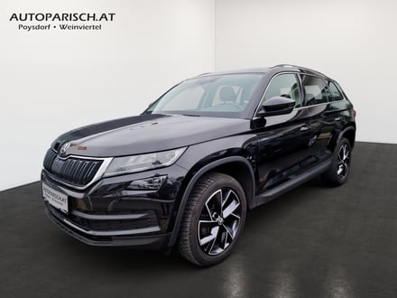 Škoda KODIAQ Style 125 TDI DSG