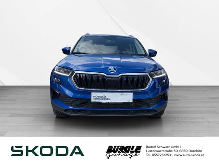 Škoda Karoq 4x4 Selection TDI DSG