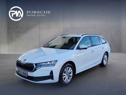 Škoda Octavia Combi Selection TDI DSG