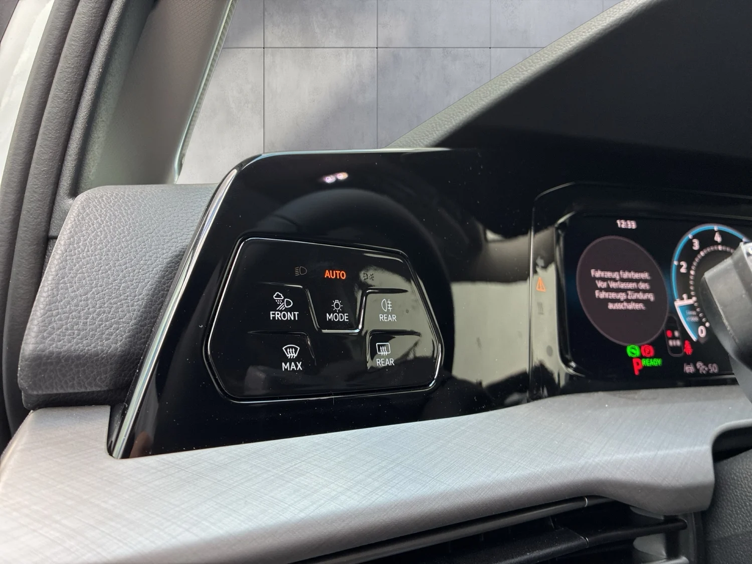 Bild eines VW Golf Falco Edition mHEV DSG