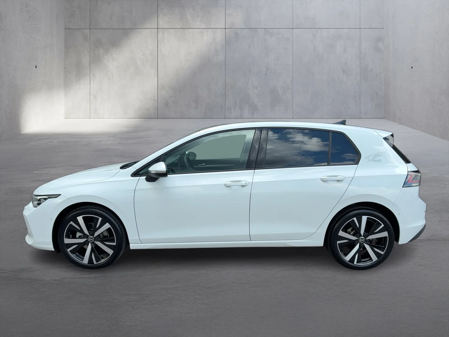 Bild eines VW Golf Falco Edition mHEV DSG