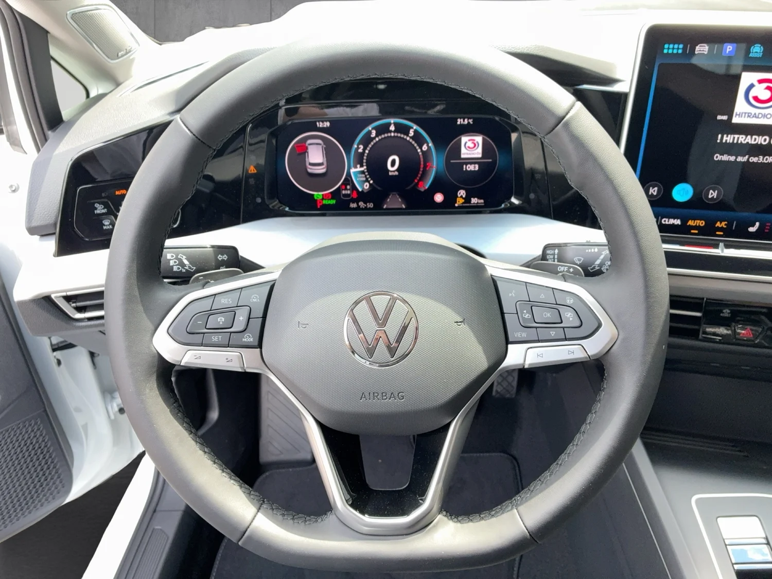 Bild eines VW Golf Falco Edition mHEV DSG