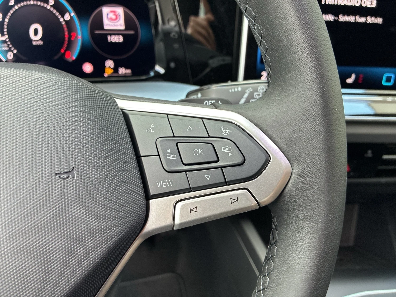 Bild eines VW Golf Falco Edition mHEV DSG