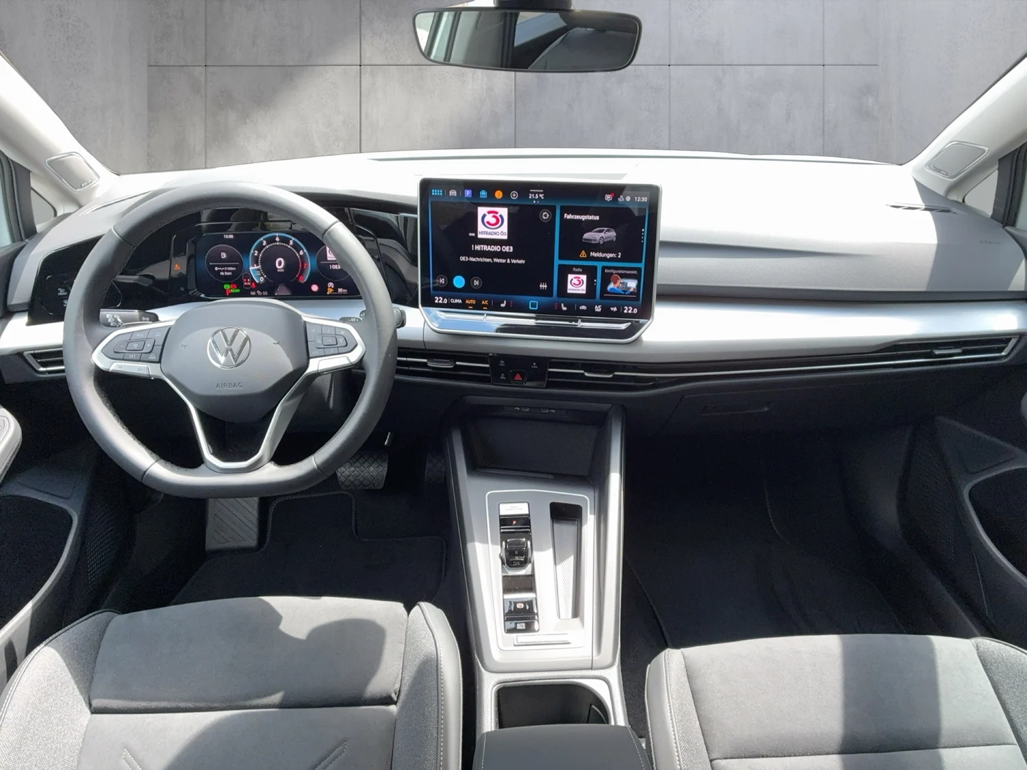 Bild eines VW Golf Falco Edition mHEV DSG