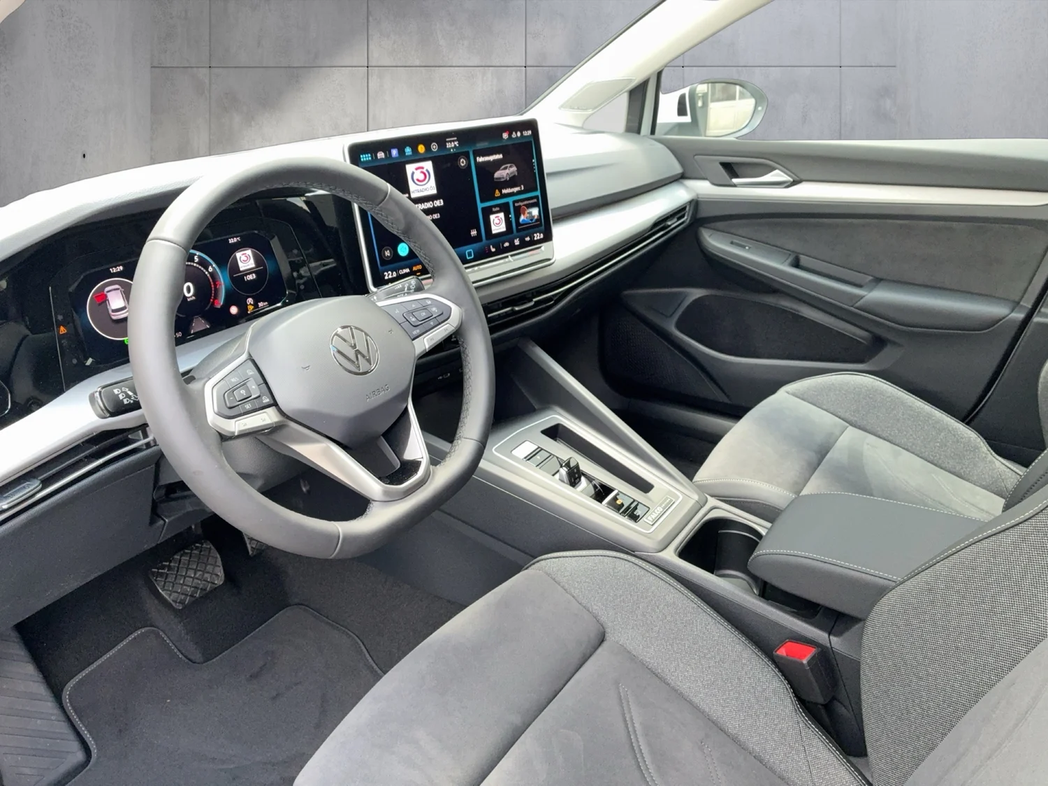 Bild eines VW Golf Falco Edition mHEV DSG