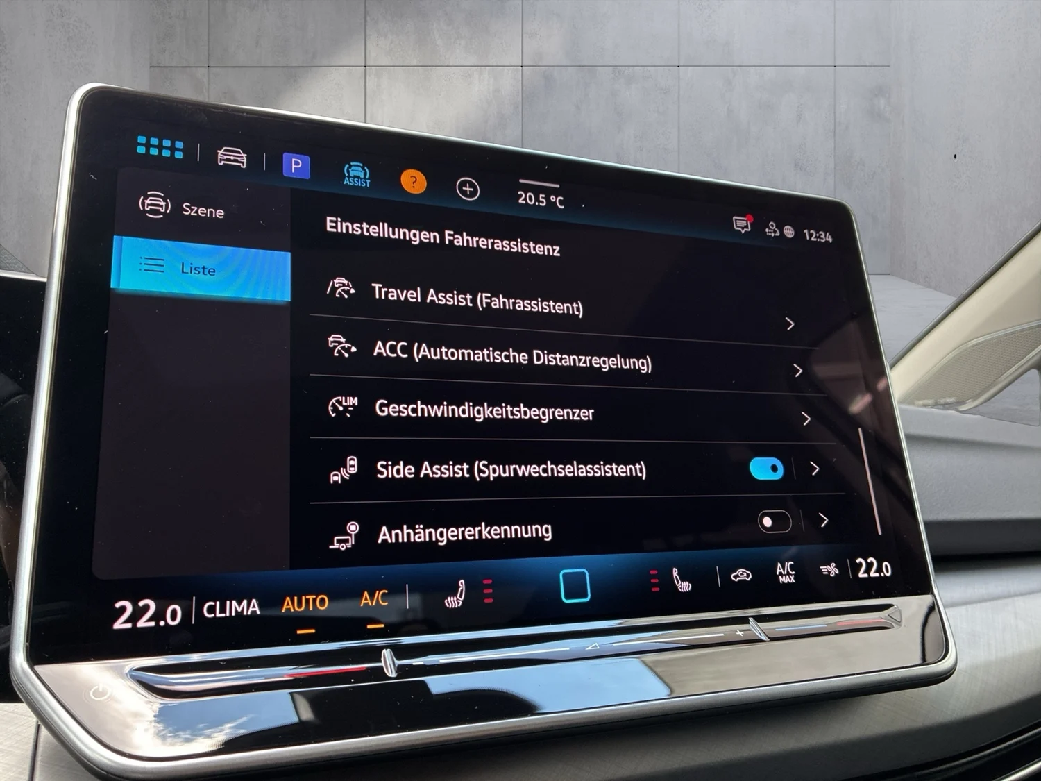 Bild eines VW Golf Falco Edition mHEV DSG