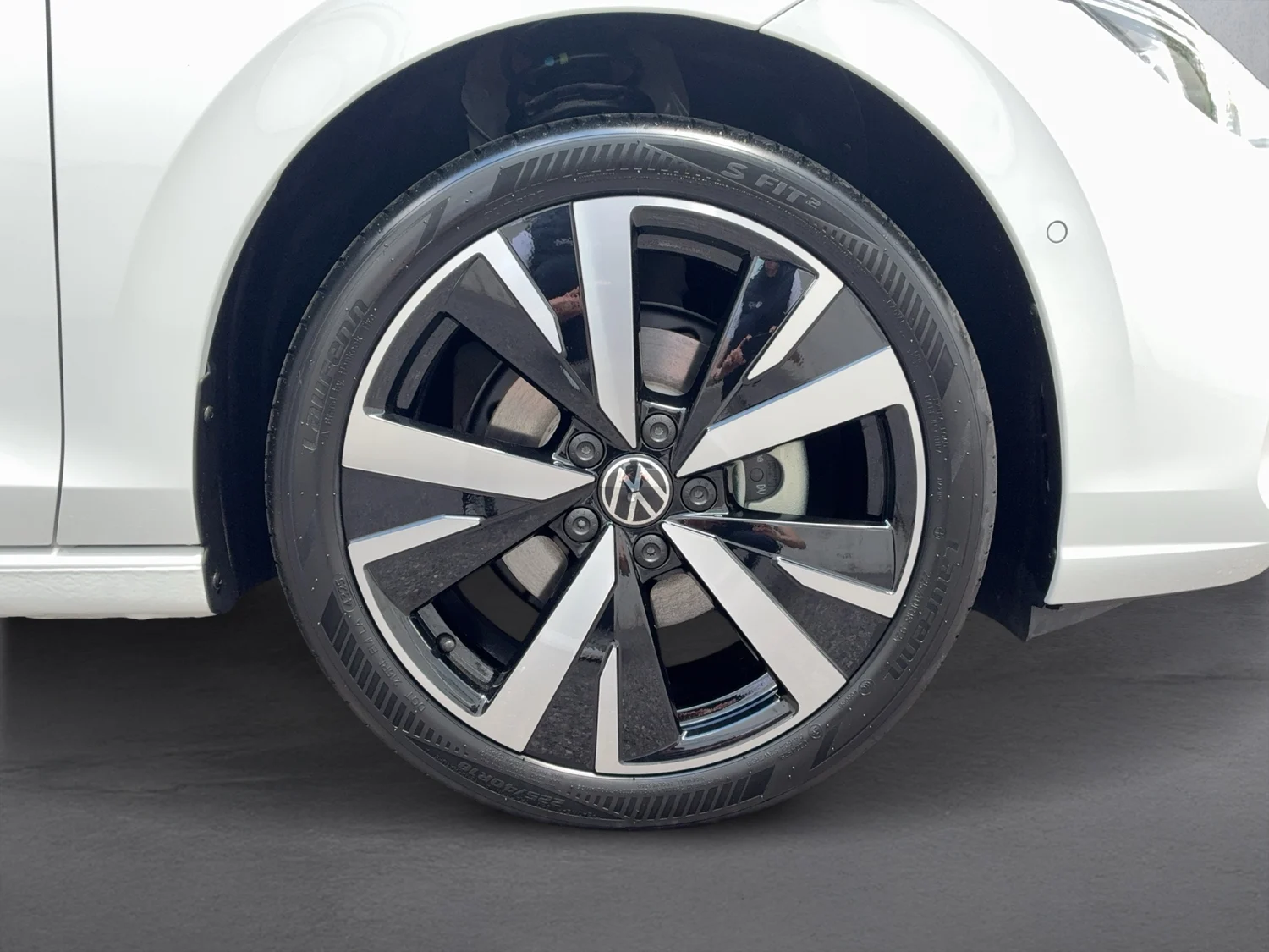 Bild eines VW Golf Falco Edition mHEV DSG