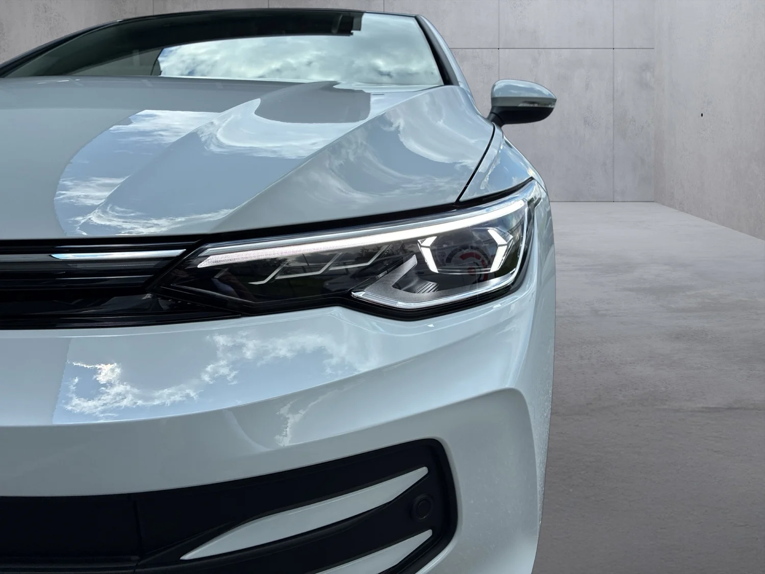 Bild eines VW Golf Falco Edition mHEV DSG