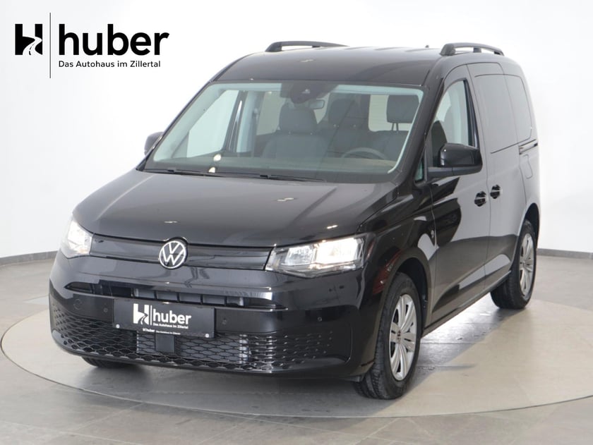 VW Caddy TDI 4MOTION