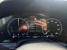 VW Touareg R eHybrid TSI 4MOTION in Meloe Blau Crystal Effekt