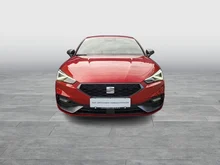 SEAT Leon FR Edition 1.5 TSI 115 PS in Desire-Red Metallic