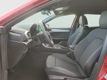 SEAT Leon FR Edition 1.5 TSI 115 PS in Desire-Red Metallic