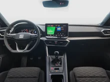 SEAT Leon FR Edition 1.5 TSI 115 PS in Desire-Red Metallic
