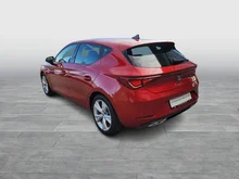SEAT Leon FR Edition 1.5 TSI 115 PS in Desire-Red Metallic