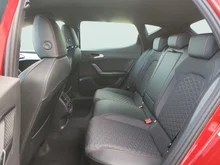 SEAT Leon FR Edition 1.5 TSI 115 PS in Desire-Red Metallic